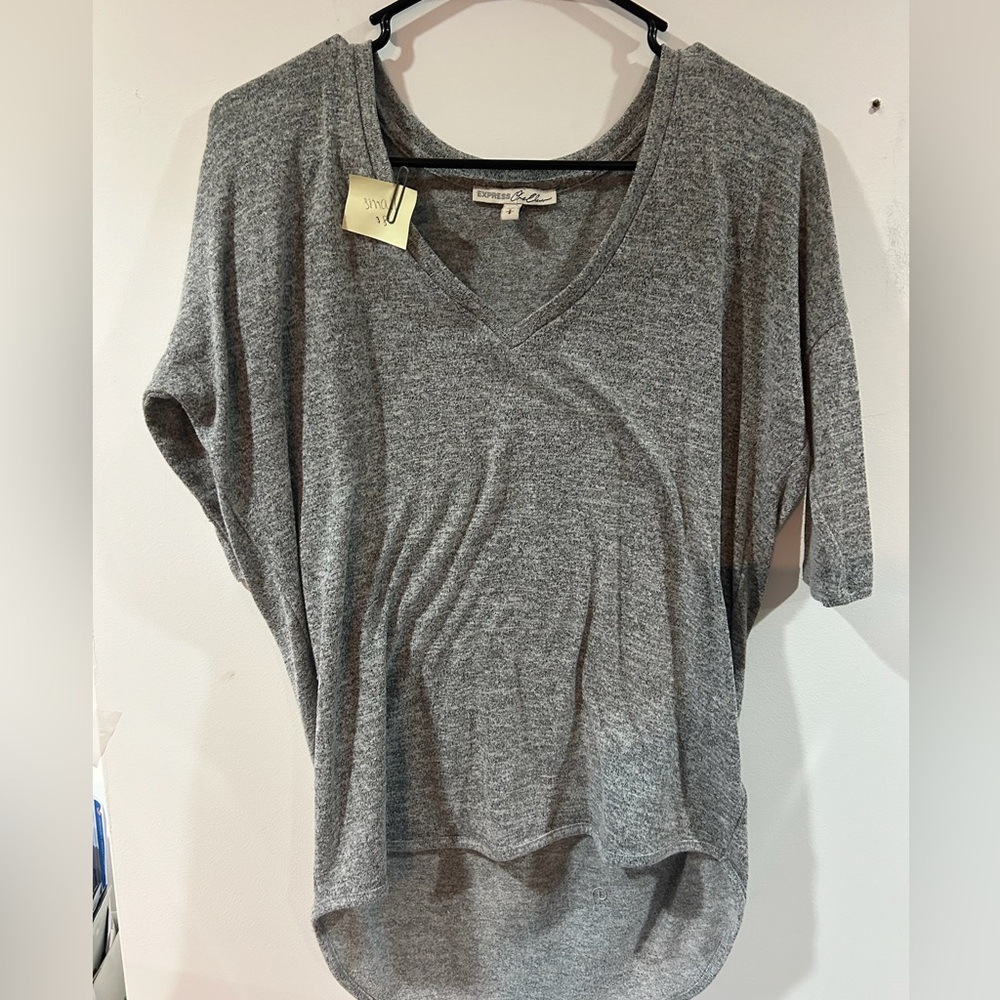 3/4 sleeve top